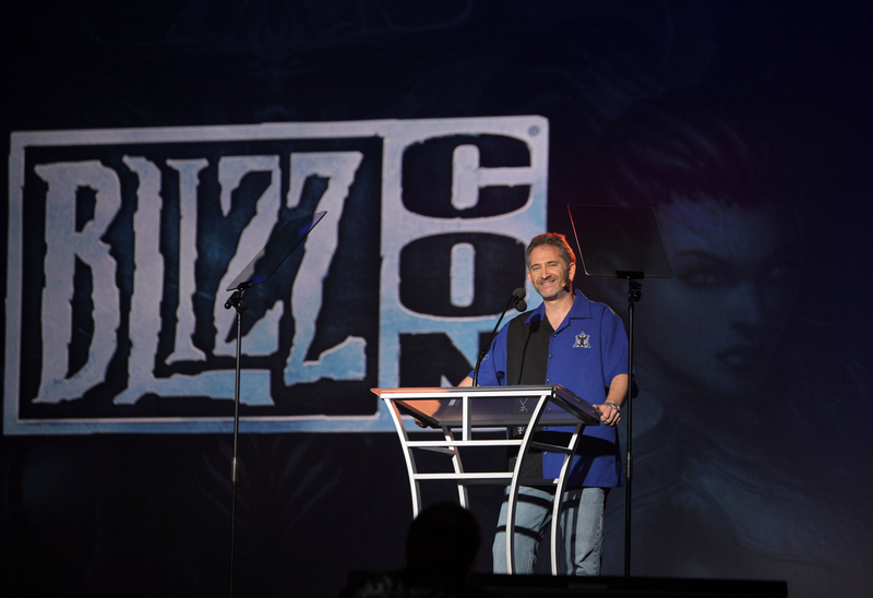 Illustration for article titled A More Official Look at the Sights and Sounds of BlizzCon 2011